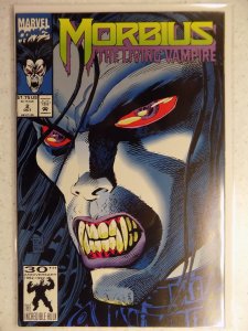 Morbius: The Living Vampire #2 (1992)