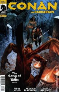 CONAN the BARBARIAN #22, NM, Song of Belit, Brian Wood, 2012 2013, more in store