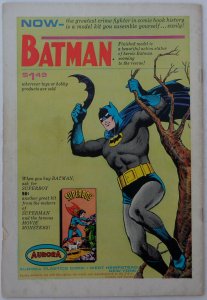 Showcase #56 (May-Jun 1965, DC), VG, Dr. Fate & Hourman vs. Psycho Pirate