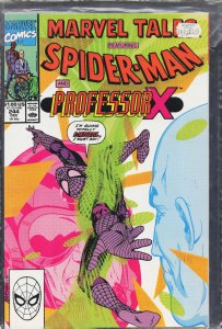 Marvel Tales #244 (1990) Professor X