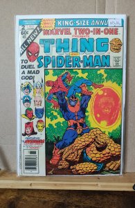 Marvel Two-in-One Annual #2 (1977)