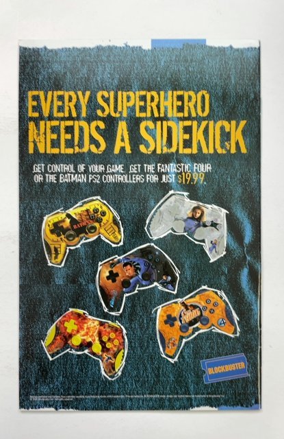 House of M #2 (2005)