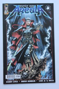 Warrior Nun Areala #1 (1997) Warrior Nun Areala NM