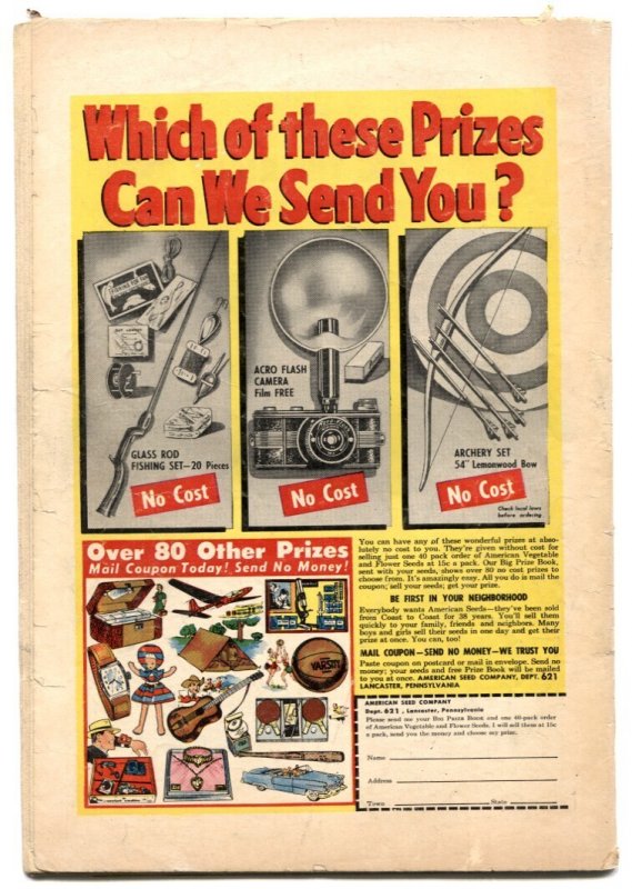 Mutt and Jeff #85  1956 - DC  -VG- - Comic Book