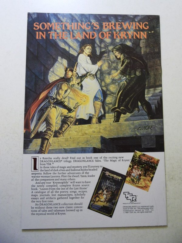 The Punisher #1 (1987) VF- Condition