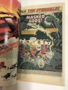 Eternals (1986) # 4 (NM) Canadian Price Variant CPV