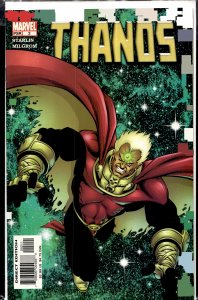 Thanos #2 (2004) Thanos