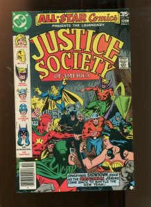 ALL STAR COMICS #69 (7.0) 1ST HUNTRESS! 1977