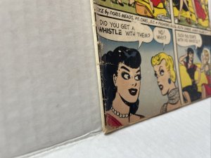 Katy Keene #36 1957 Archie