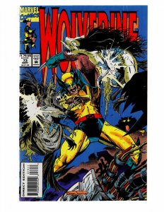 Wolverine #73 (1993)        / EC#15
