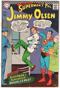 Superman's Pal, Jimmy Olsen #102 (1967) Jimmy Olsen