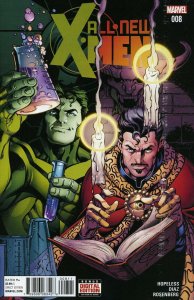 All-New X-Men (2nd Series) #8 VF; Marvel | save on shipping - details inside