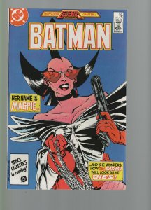 Batman #401 vf/nm
