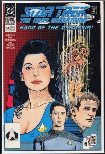 Star Trek: The Next Generation #13 (1990) Star Trek: The Next Generation