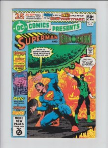 DC Comics Presents #26 FN; DC | 1st appearance of New Teen Titans 