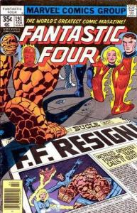 Fantastic Four (1961 series)  #191, VF+ (Stock photo)