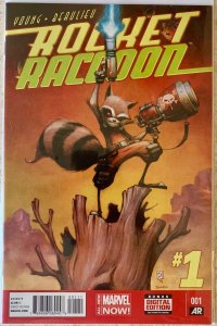 ROCKET RACCOON 1-11 PLUS VARIANTS OF 1, 4, 5 | MARVEL 2014-15 | COMPLETE SERIES