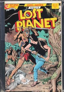 Lost Planet #5 (1988)