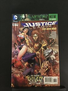 Justice League #13 (2012)