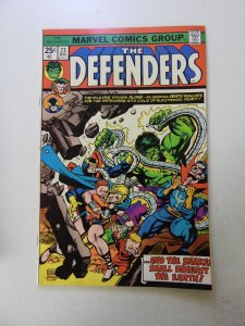 The Defenders #23 (1975) FN/VF condition MVS intact