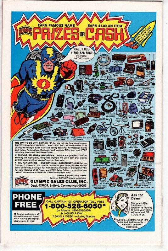 Moon Knight (1980 series) #21