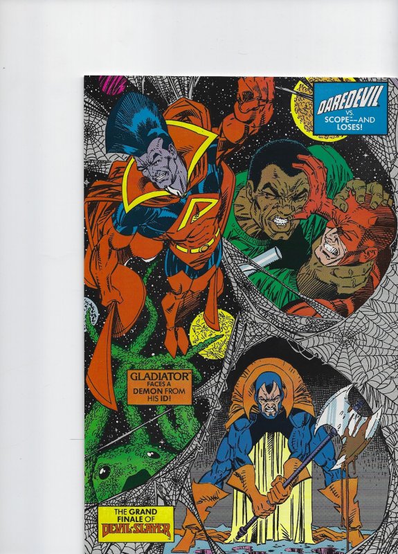 Marvel Comics Presents #49 (1990)