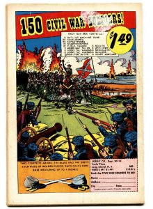 MY GREATEST ADVENTURE DC COMICS #67 1962 monster cover VG