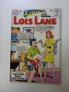 Superman's Girl Friend, Lois Lane #57 (1965) VF- condition