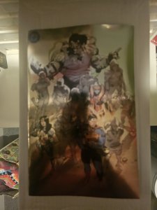 DC KO #2 Cvr J Fernandez Foil Variant (2025) NM