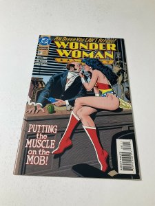 Wonder Woman 81 Nm Near Mint DC Comics