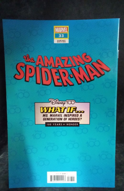 The Amazing Spider-Man #33 (2023)