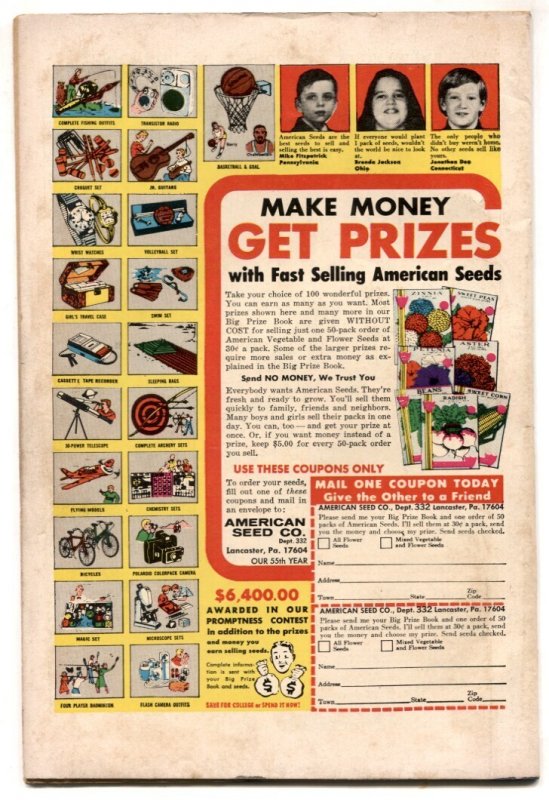 Shazam #2  1973 - DC  -VG - Comic Book