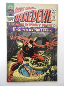 Daredevil #13 (1966) FN- Condition!