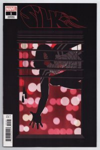 Silk #1 Reilly Windowshades Variant (Marvel, 2023) NM 