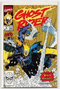 Ghost Rider #9 (1991) Ghost Rider
