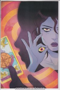 MINOR ARCANA (2024 BOOM) #9 VARIANT CVR G UNLOCKABLE GANUCHEAU VIRGIN NM R51712