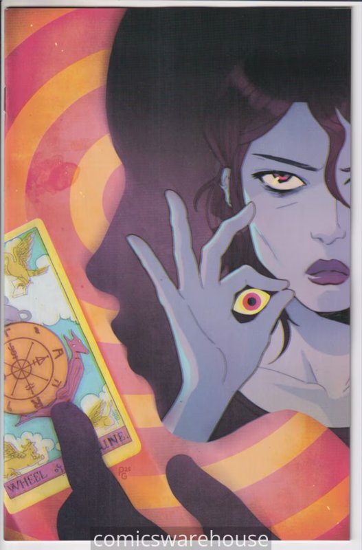 MINOR ARCANA (2024 BOOM) #9 VARIANT CVR G UNLOCKABLE GANUCHEAU VIRGIN NM R51712
