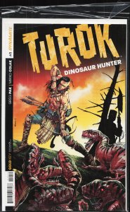 Turok: Dinosaur Hunter #1 (2014) Turok