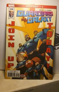 Guardians of the Galaxy #146 (2018)