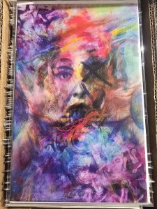 The Department of Truth #16 Zu Orzu Exclusive Ltd #13/300 w coa