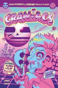 Craniacs #1 (of 4) Comic Book 2025 - Titan