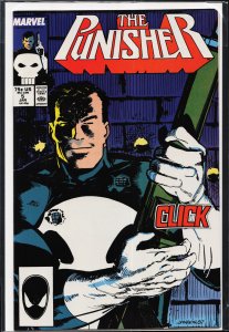 The Punisher #5 (1988) Punisher
