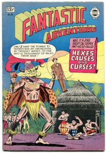 Fantastic Adventures #16 1964- Golden Age reprints- FN