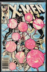 The Uncanny X-Men #188 (1984) X-Men