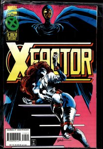 X-Factor #115 (1995) X-Factor