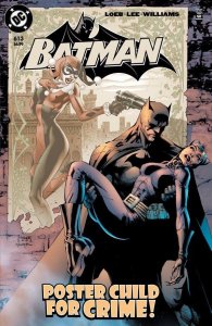 Batman #613 Facsimile Edition 2025 Cover A or B (Pick a Variant) Boarded