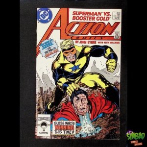 Action Comics, Vol. 1 594A