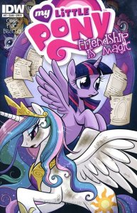 My Little Pony: Friendship Is Magic #17B FN; IDW | save on shipping - details in