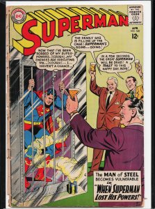 Superman #160 (1963) Superman