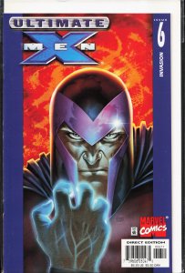 Ultimate X-Men #6 (2001) Ultimate X-Men